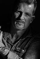 Foto de Jesse V. Johnson pareja de Jamie Johnson